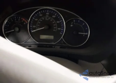 2011 Subaru Forester 2.5X z USA, uszkodzony, nr VIN JF2SHAAC0BH709131